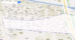 这个范畴为：东至中